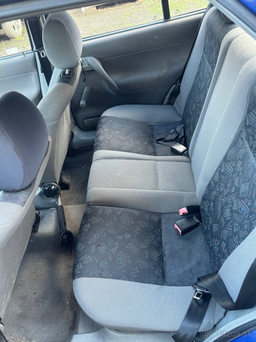 Predám škoda felicia - 10