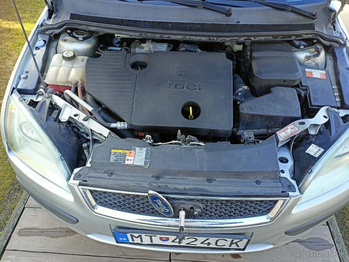 Ford Focus 1.8 TDCi (2006) - 10