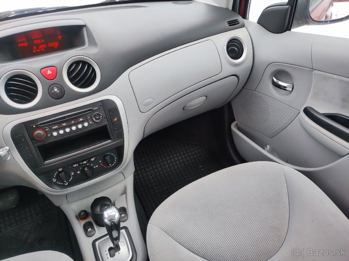 Citroen C3 1.4i (AUTOMAT) 82tis.km. - 10