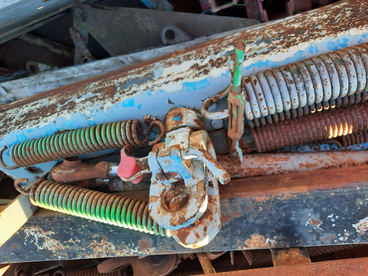 Hydraulicky piest - 10