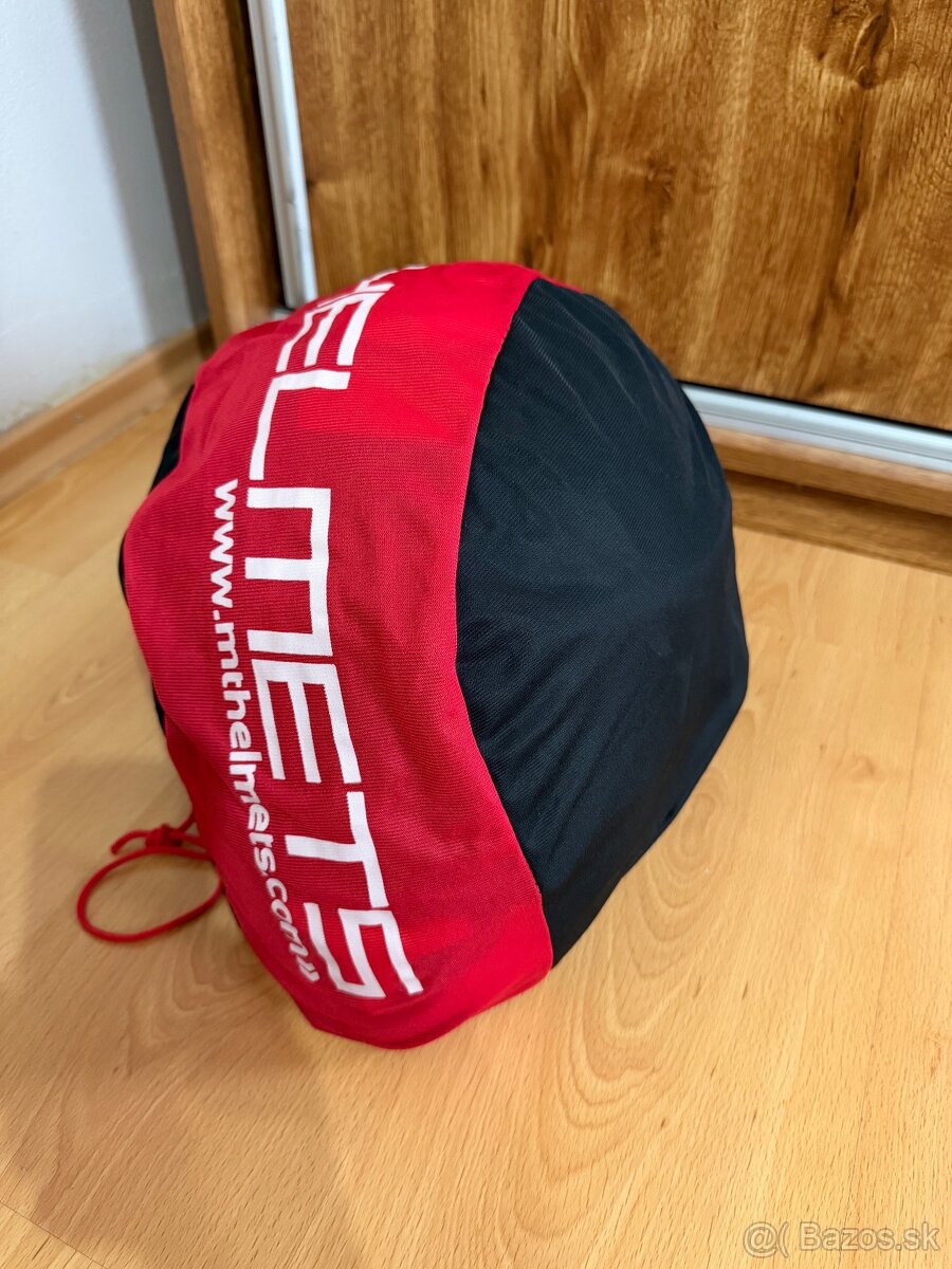 Výklopná helma - 10