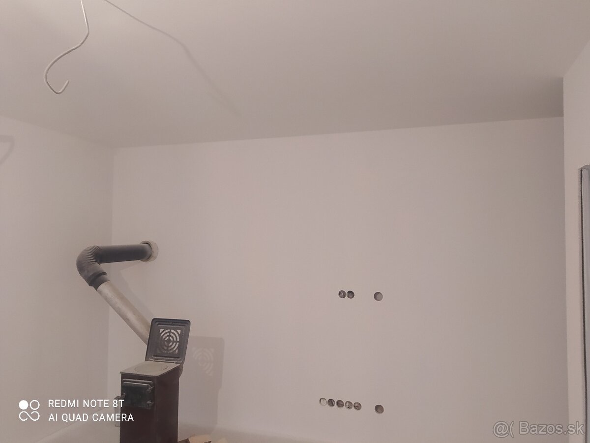 Airless striekané malovanie - 10