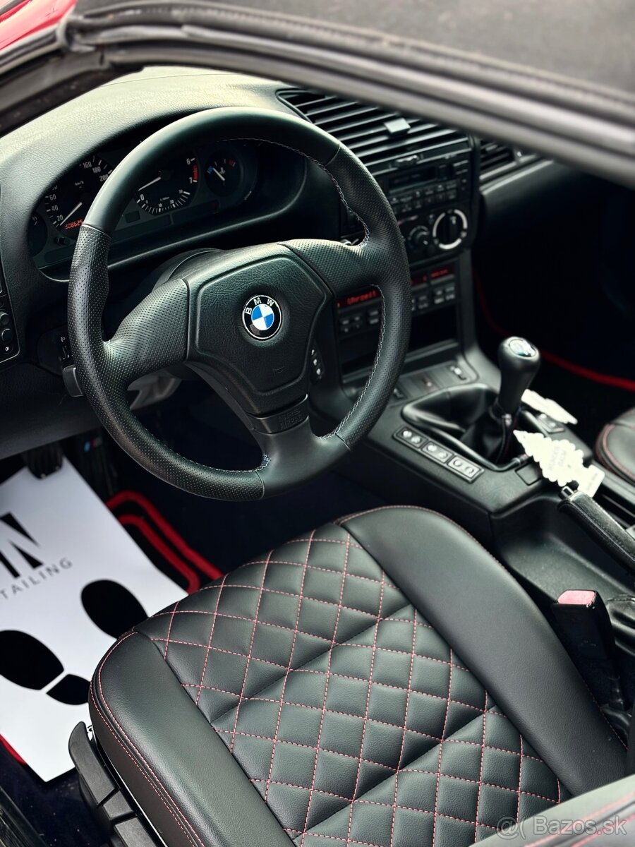 BMW E36 325i cabrio - 10