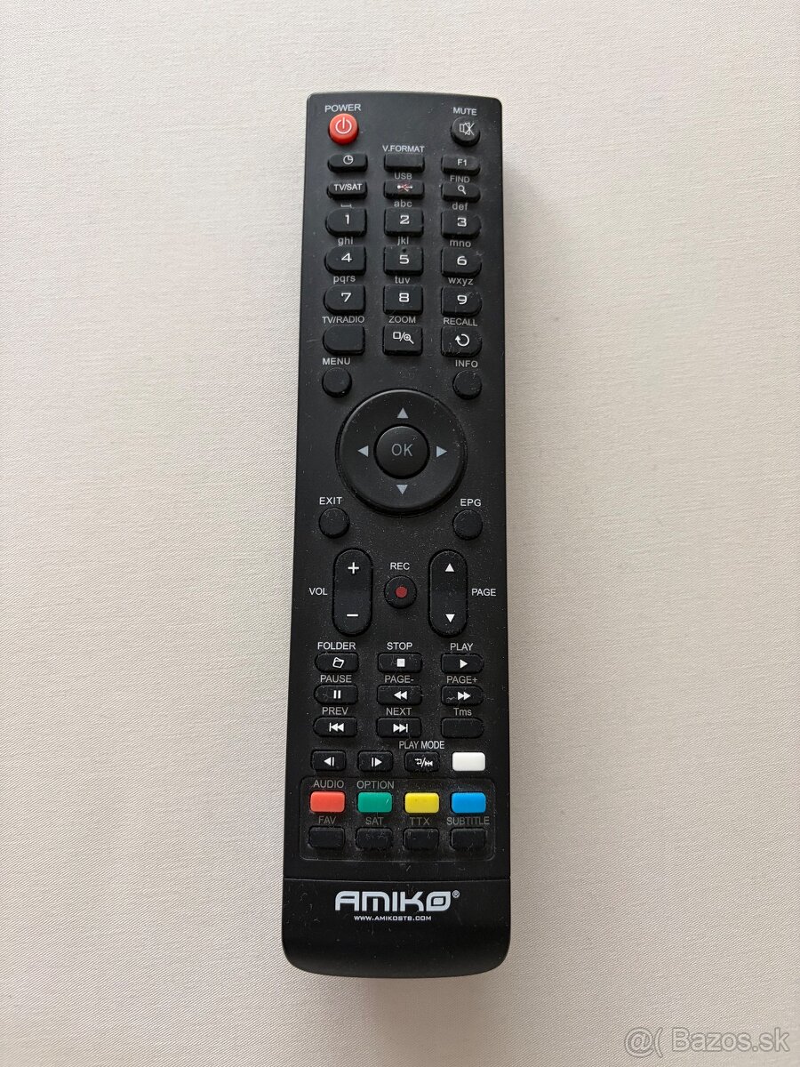 Predám televizor Philips 32”, uhlopriečka 82cm - 10