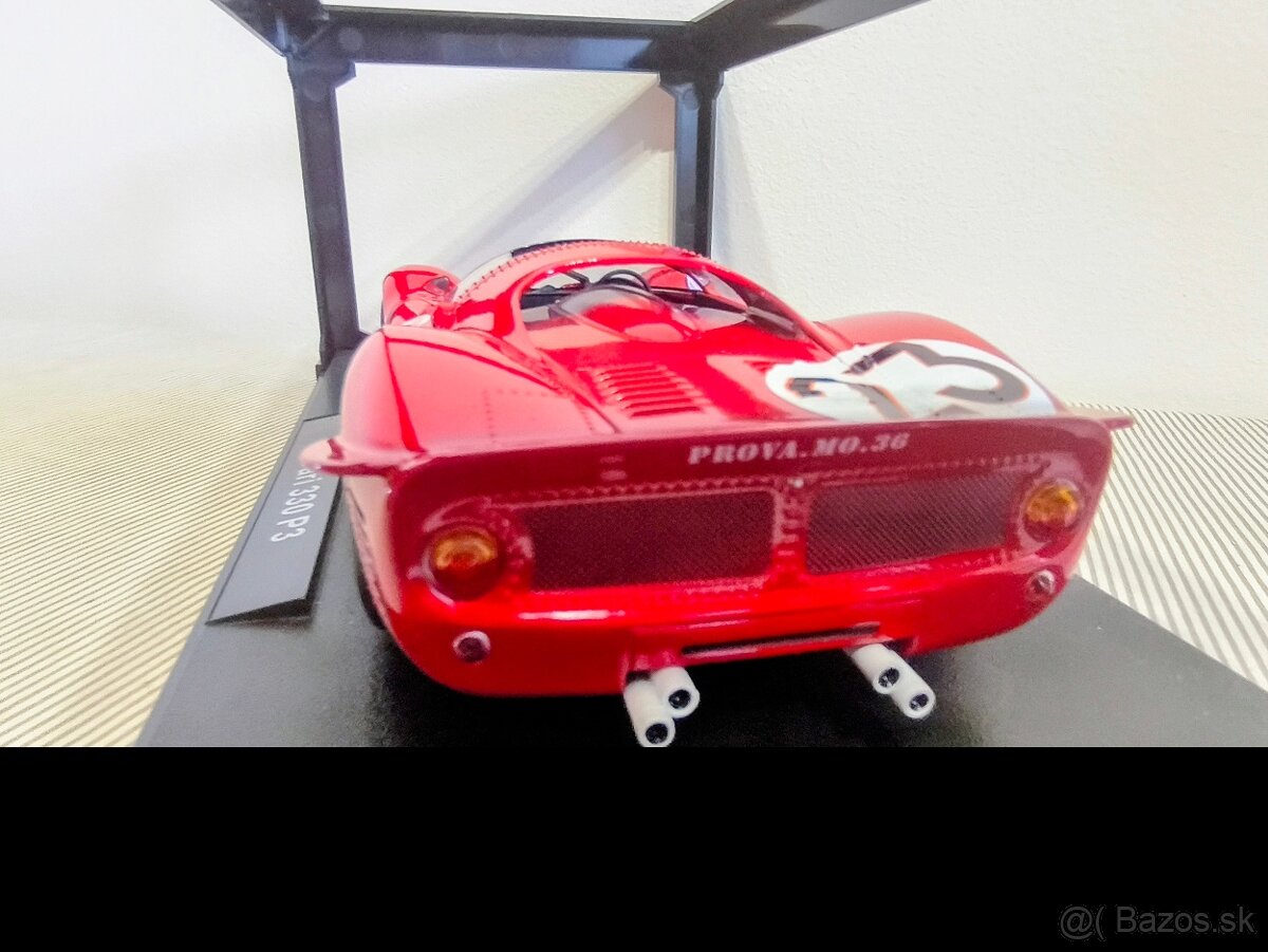 1:18 FERRARI 330 P3, WERK83 - 10