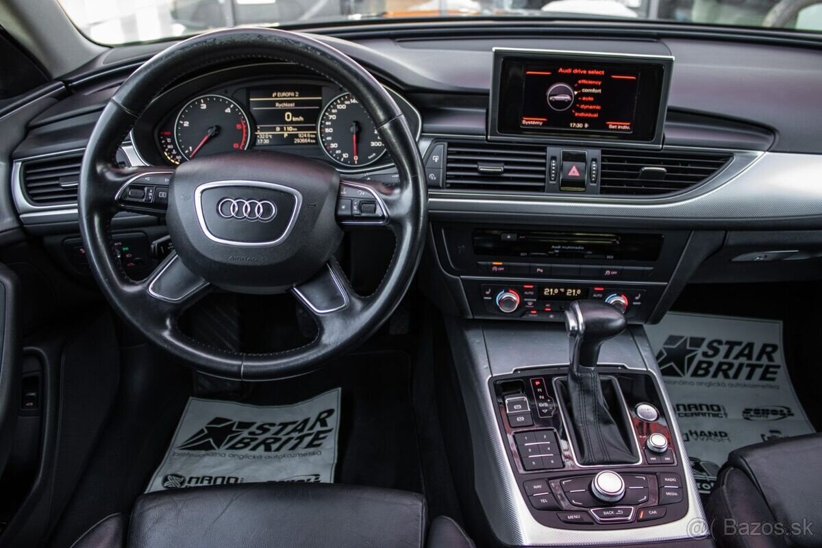 Audi A6 Avant 2013 150kW AT/8 - 10
