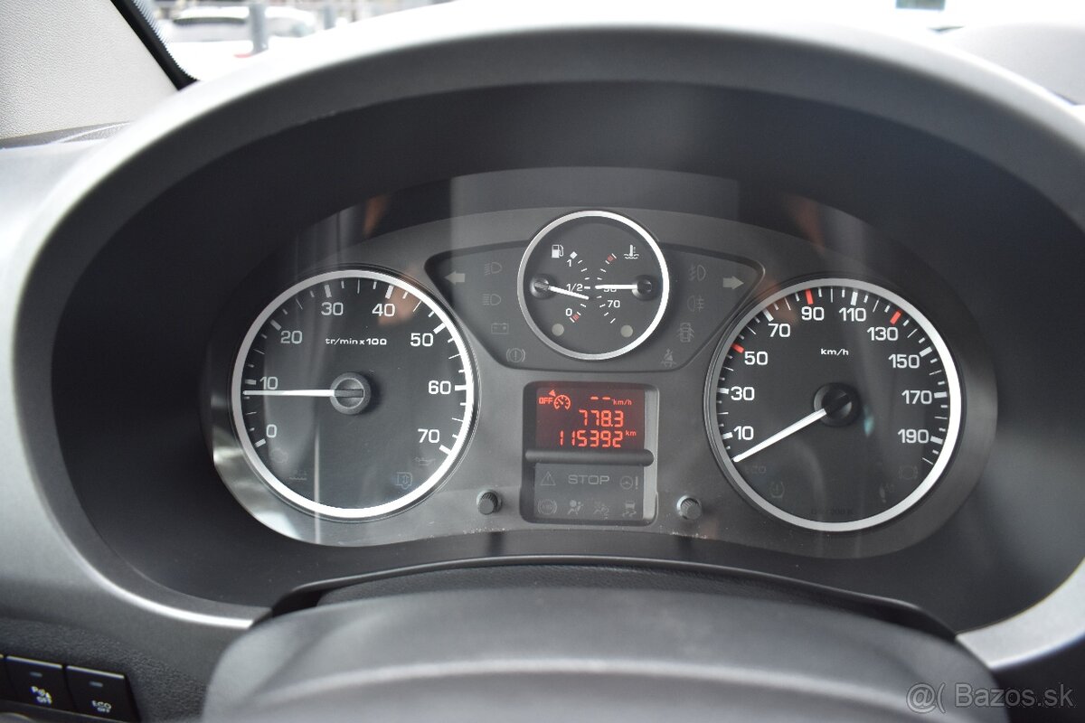 Citroën Berlingo 1.6 HDi 73 KW - 10
