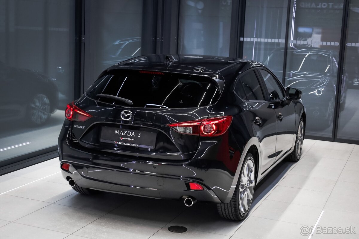 Mazda 3 2.0 Skyactiv-G165 Revolution - 10