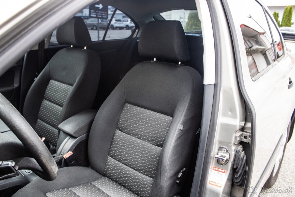 Škoda Octavia 1.6 MPI Ambiente, 75 kW, M5, 5d. - 10