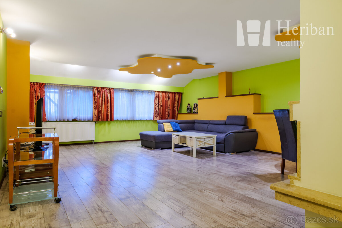 4-izb.rodinný dom s 6,2 ár.pozemkom, Diamantová ul, Ke-Západ - 10