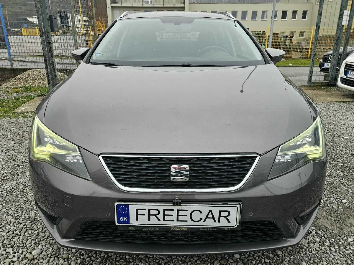 Seat Leon ST 1.6Tdi Combi 4x4 - 10