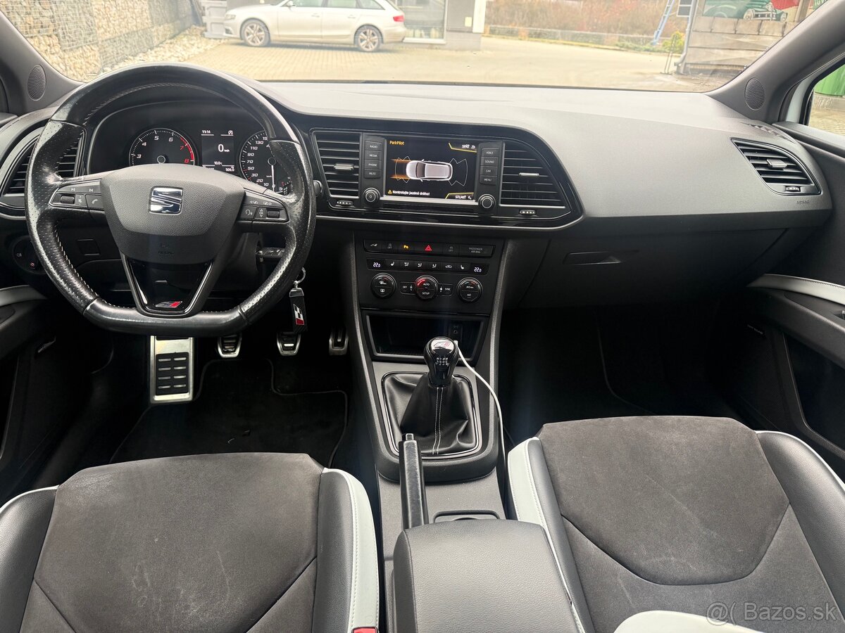 Seat Leon ST 2.0 TSI Cupra 280 - 10