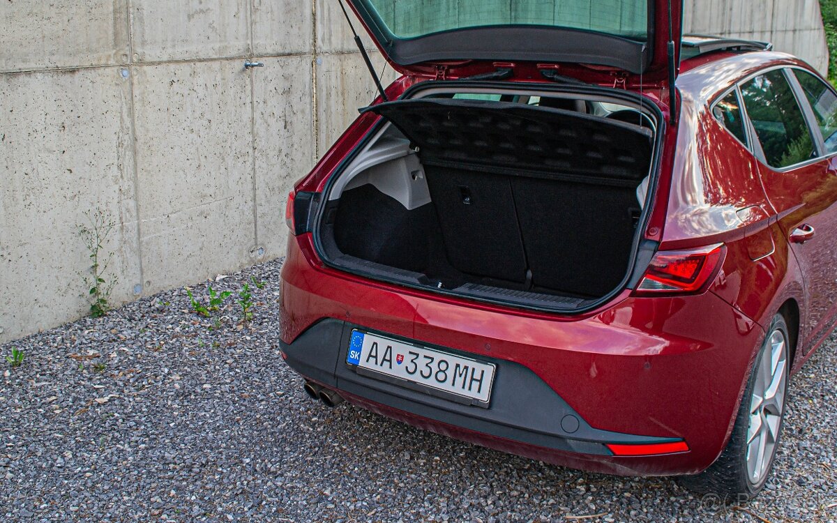 Seat Leon 1.8TSI FR 132kW M6 - 10