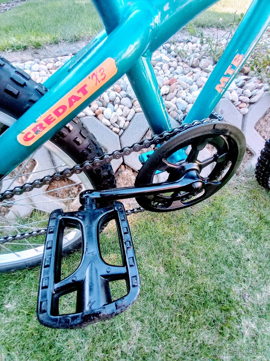 Detský bicykel Credat - 10