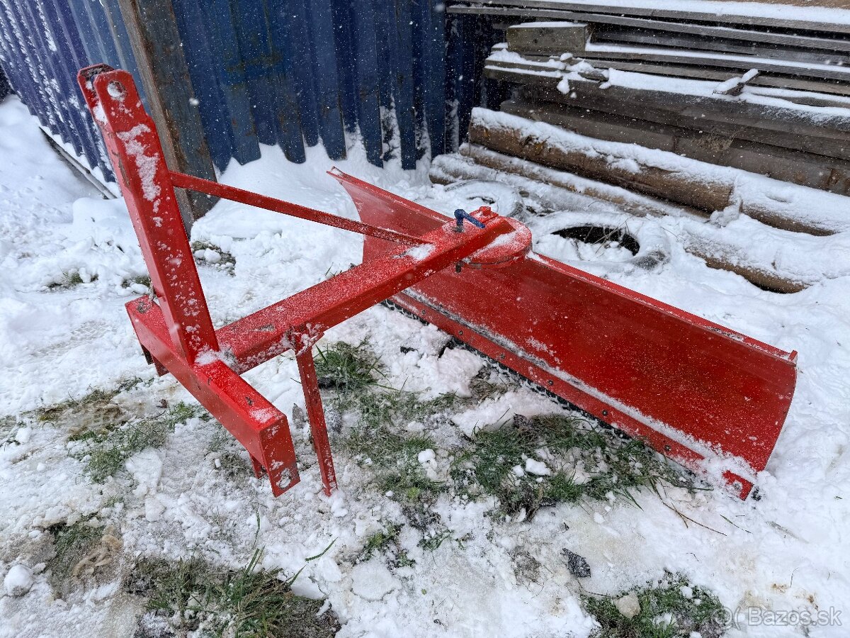 Pluh na sneh 150cm - 10