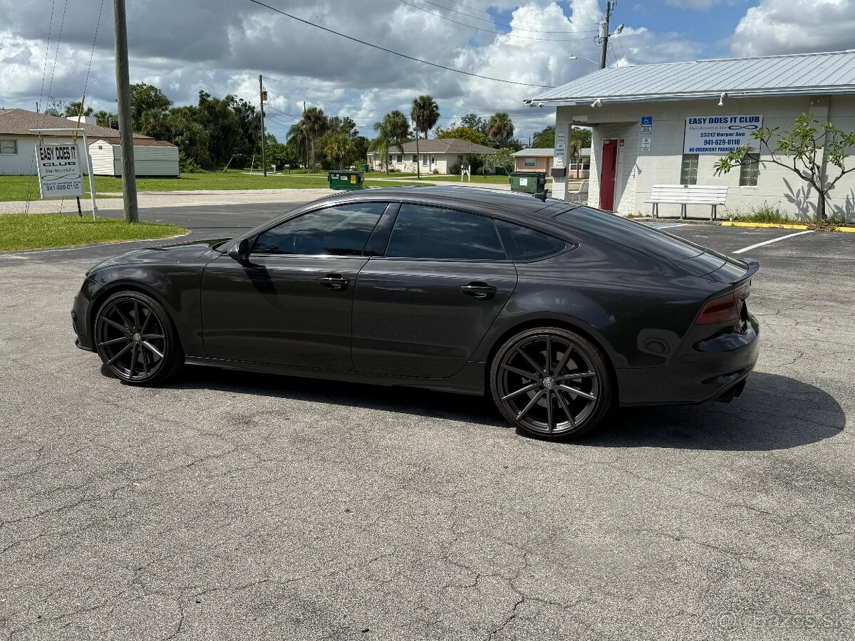 AUDI S7 4.0 V8 2013 - 10
