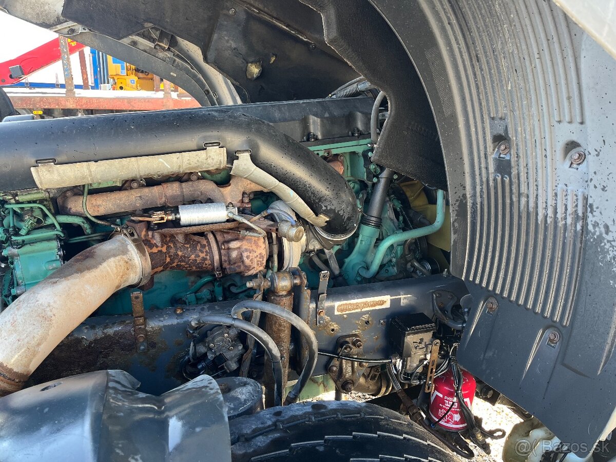 Volvo FH500 eev 6x2 - 10