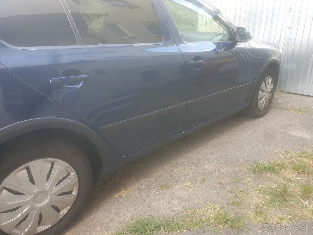 Octavia 2 1.9TDI 77Kw BJB - 10