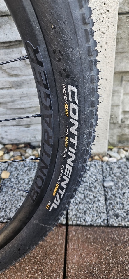 Trek supercaliber 9.6 - 10