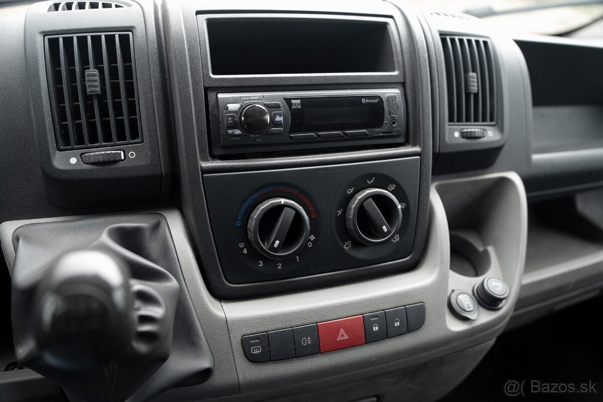 Citroën Jumper 2.2 HDi L3H2 - 10