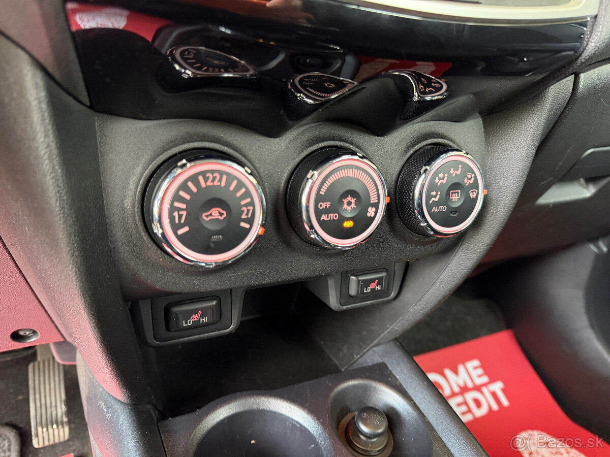 Mitsubishi ASX 1.6 DI-D Invite+, 84 kW - 10