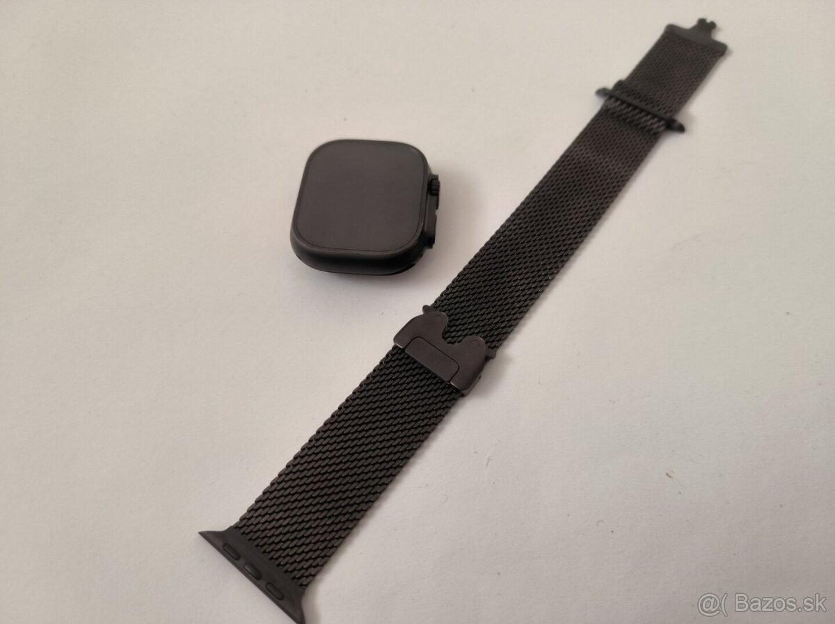 Apple Watch Ultra 2 Black / Batéria 97% - 10