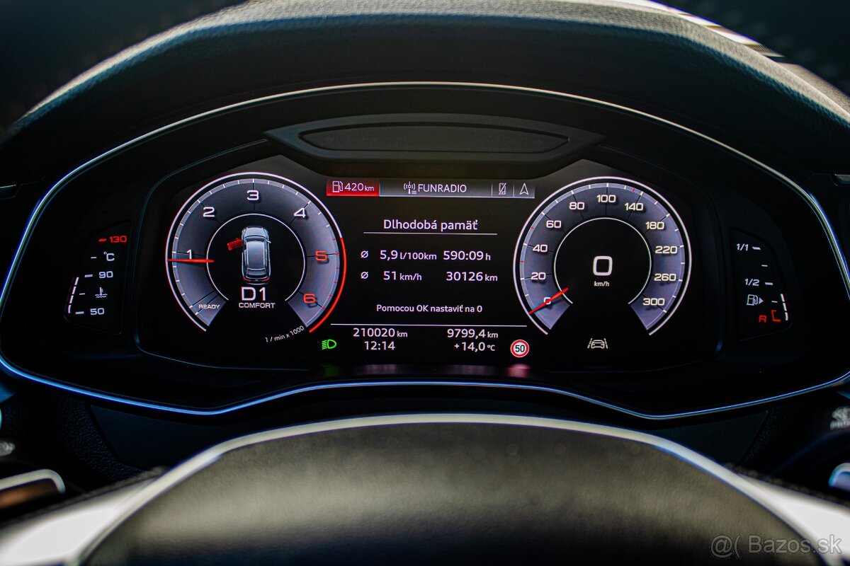 💎 AUDI A6 AVANT 40 TDI S-LINE - 10