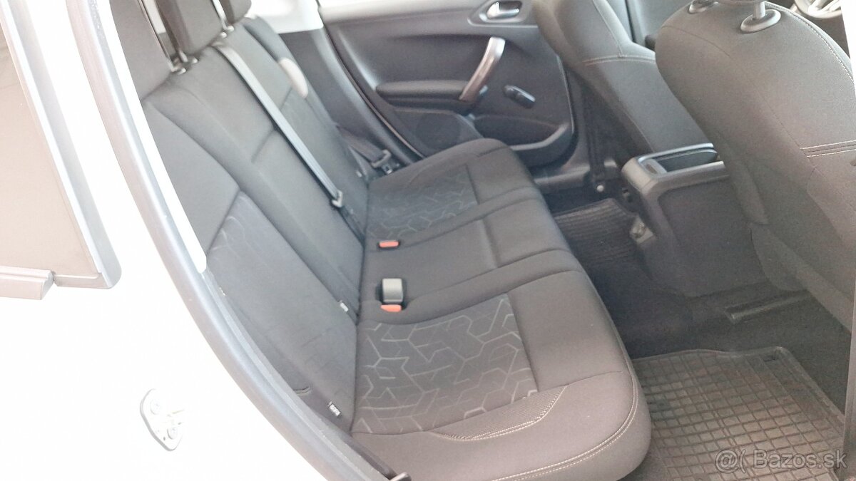 2008 1,6 HDi 68kw - 10