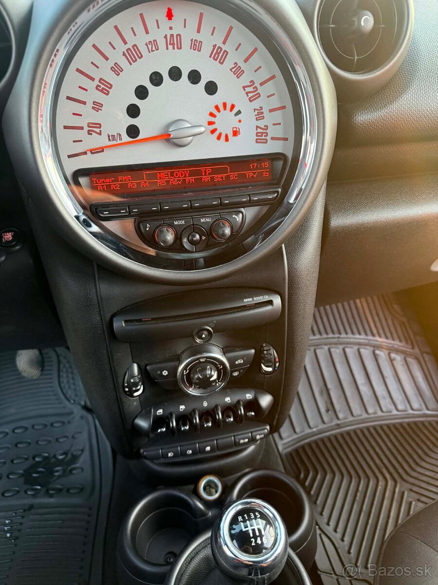 Mini Cooper D Countryman All4 - 10