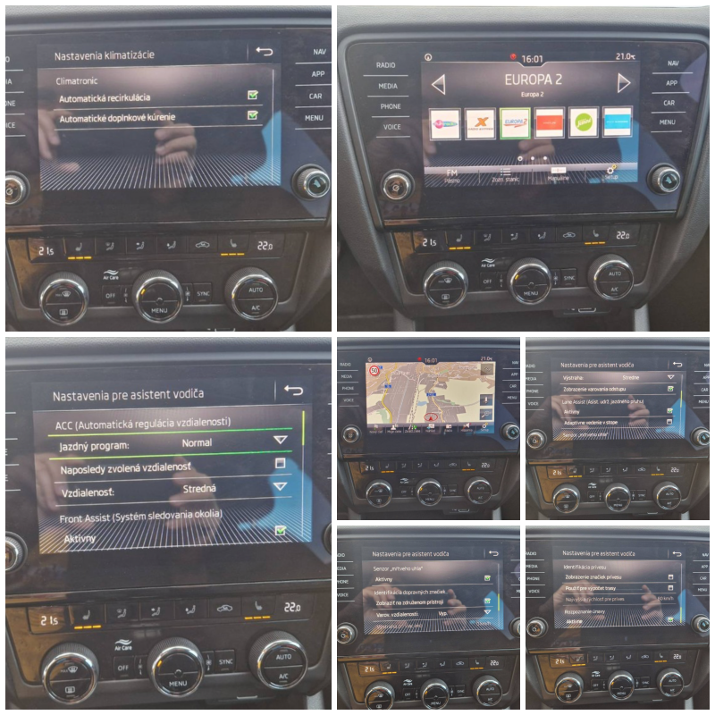 Škoda Octavia Combi 2.0 TDI Drive EU6 - 10