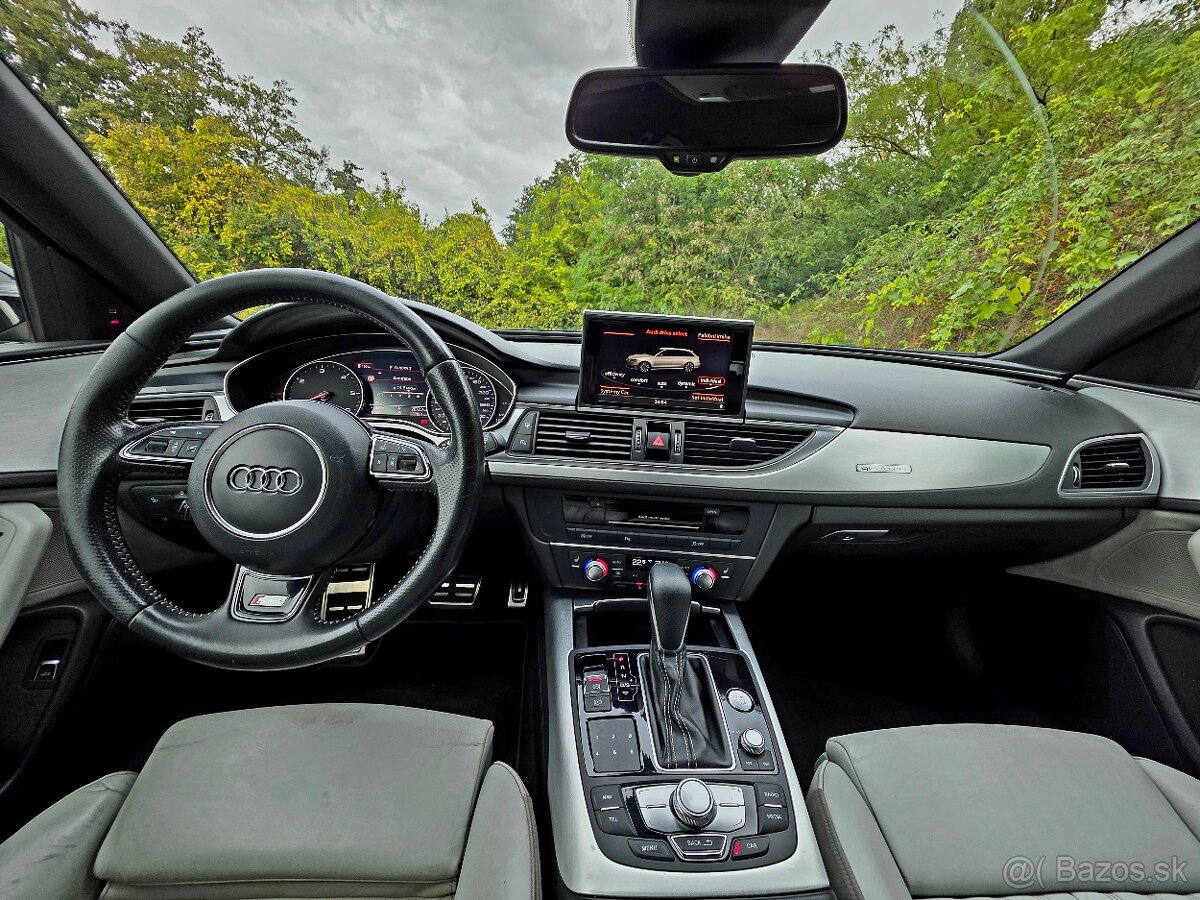 AUDI A6 AVANT 3.0TDI QUATTRO - 10