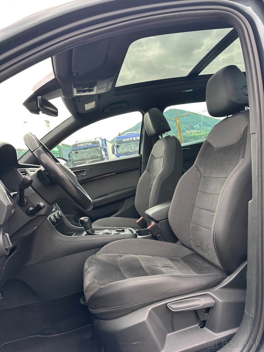 Seat Ateca 2.0TDI 4x4 140kw Full led Navi VW Tiguan Karoq - 10