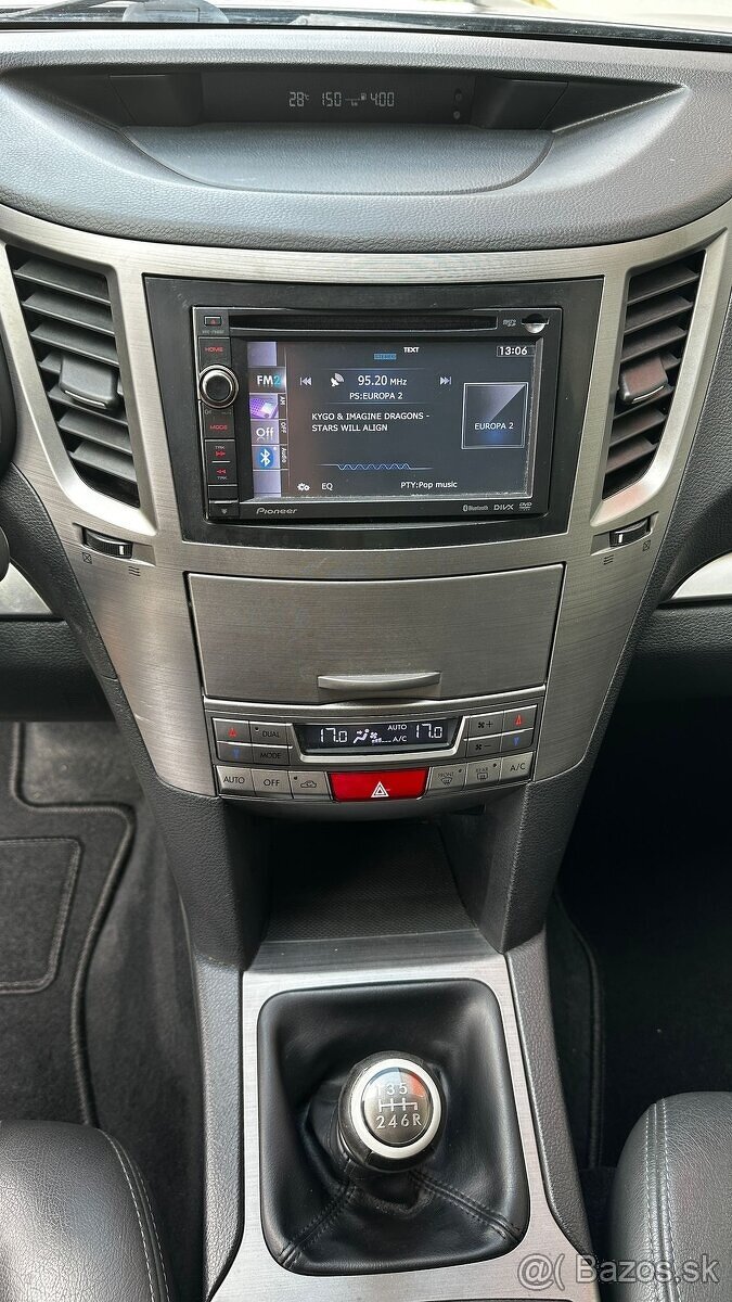 Subaru Legacy 2,0 D Wagon AWD 4x4 - 10