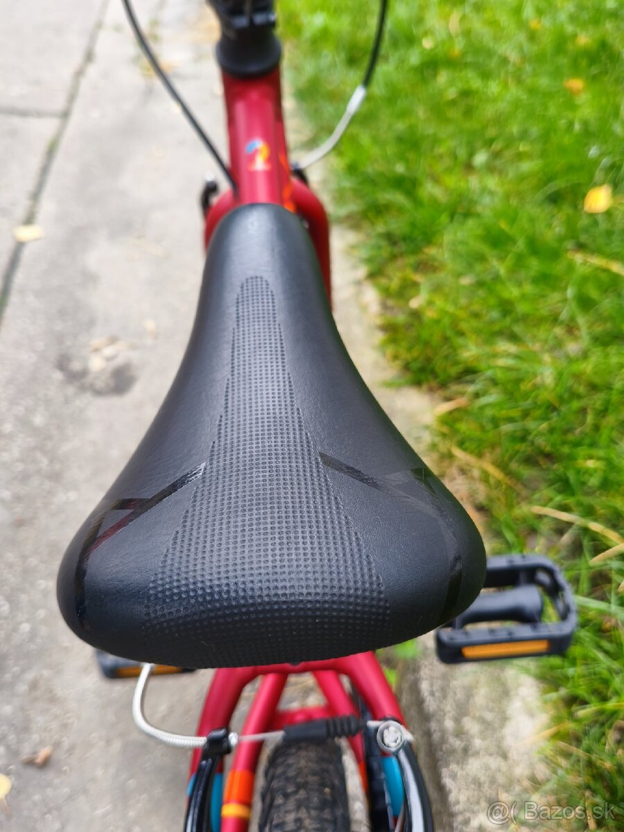 Academy Grade 2 14" red ultralight - 10