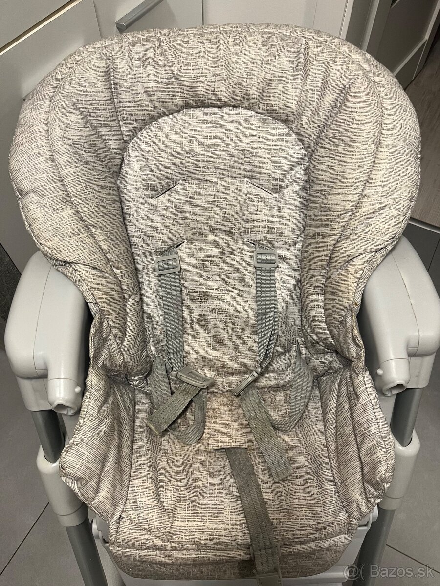 Joie jedalenska stolicka - 10