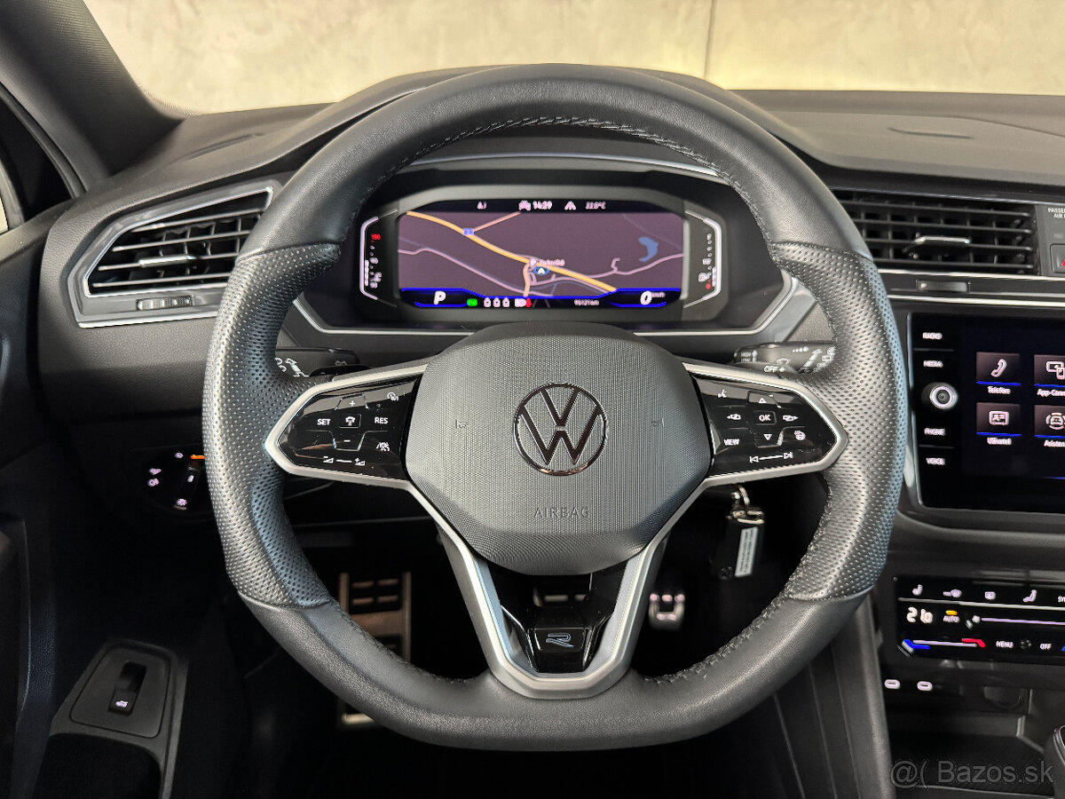 Volkswagen Tiguan Allspace 2.0TDi DSG 4x4 R-Line - 10