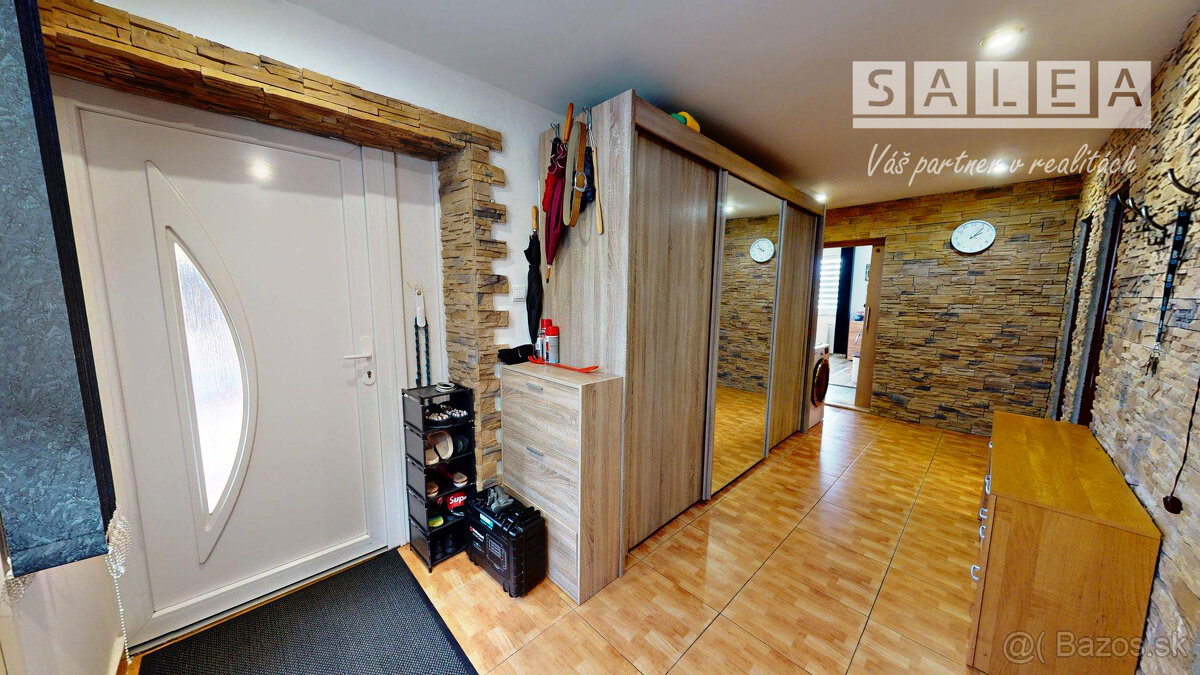 Trojpodlažný RD s veľkou záhradou v Moldave nad Bodvou - 10