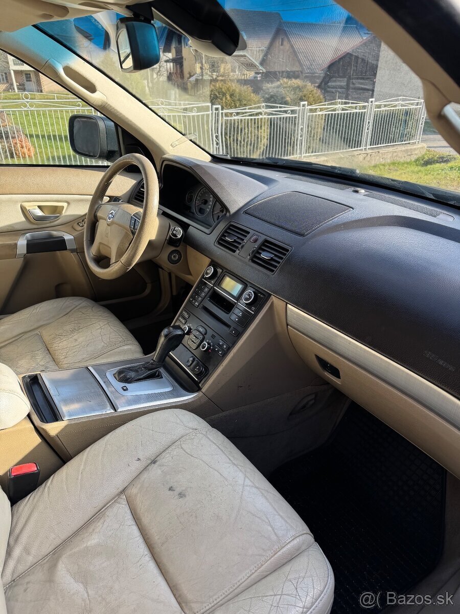 Volvo XC90 2.4D D5 136kw RV2009 4x4 - 10