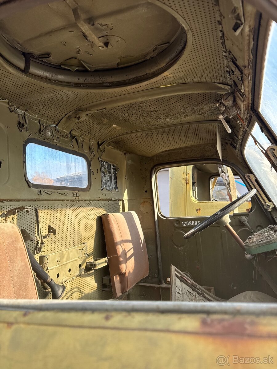 Predám kabínu Pv3s V3S - 10