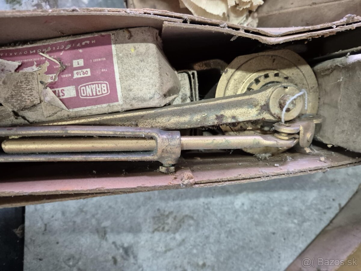 Predám rôzne náhradné diely - 10