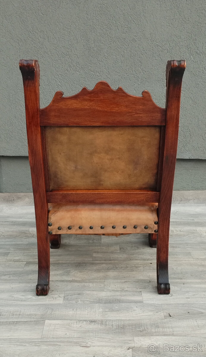 Set kresiel HENRICHA II – ( 4 ks ). - 10