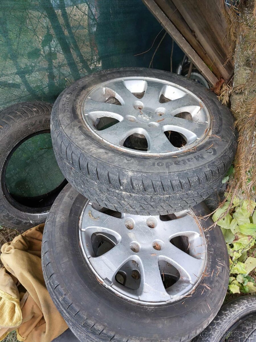 Peugeot partner 1,4 i, 55kw. - 10