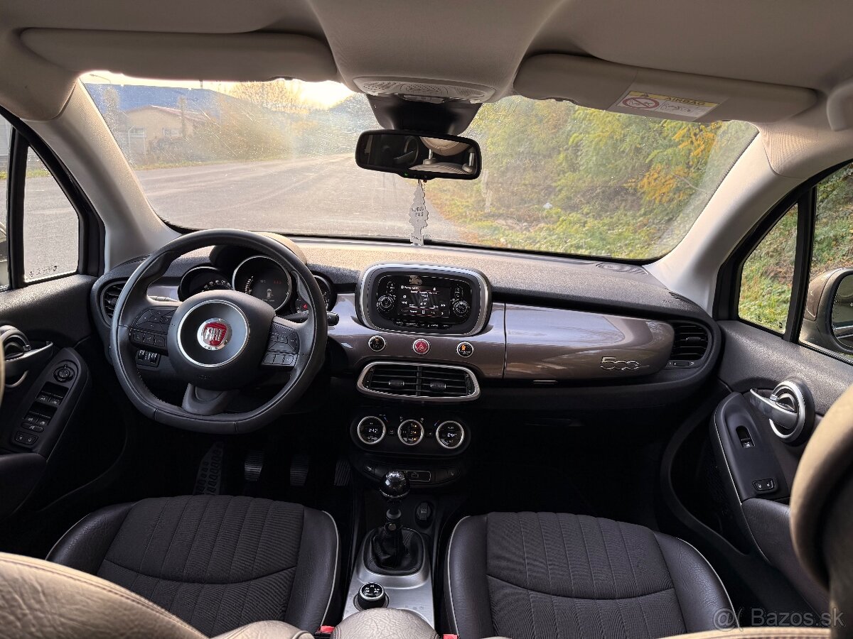 FIAT 500X 1.4 MultiAir 103 kW - 10