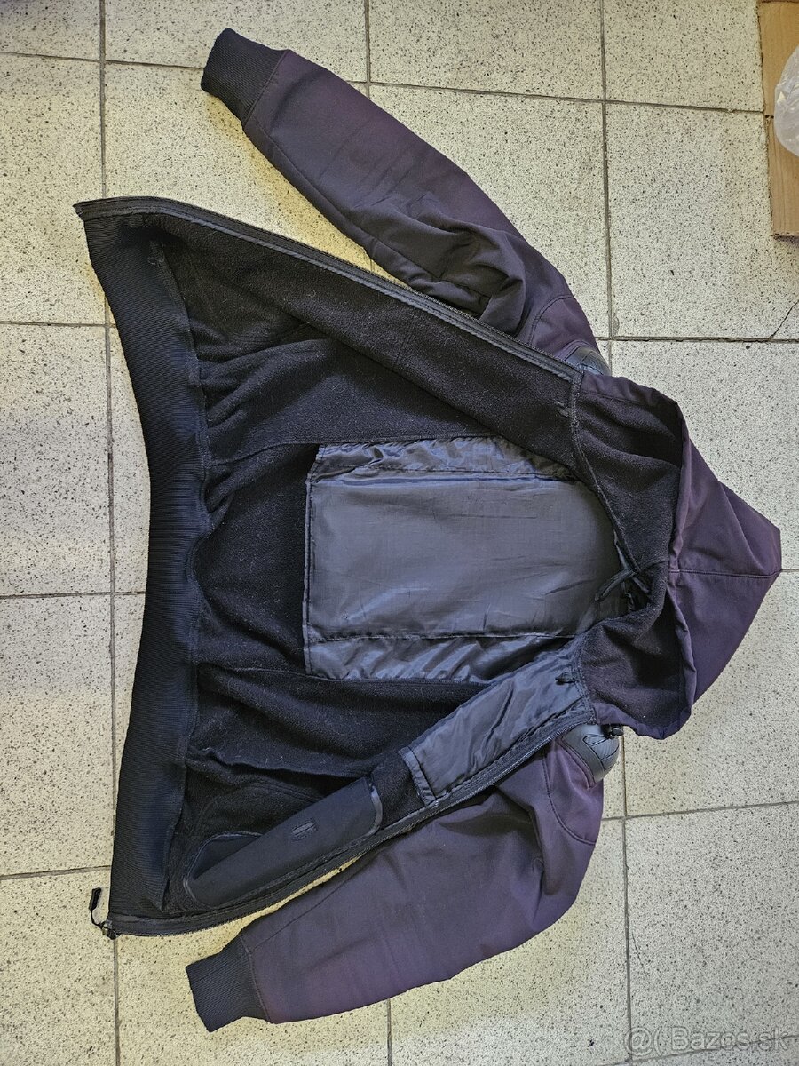 Moto bundy, rukavice, prilba - 10