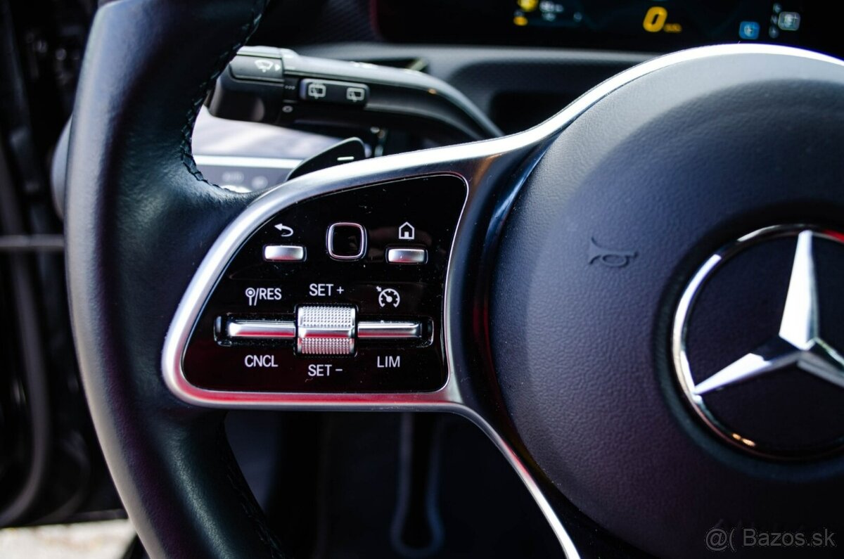 Mercedes-Benz A trieda 200 d /T - 10