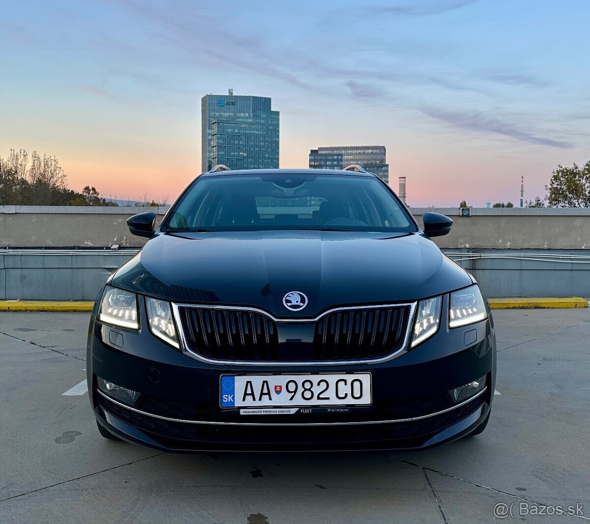 Škoda Octavia 4x4 - 10
