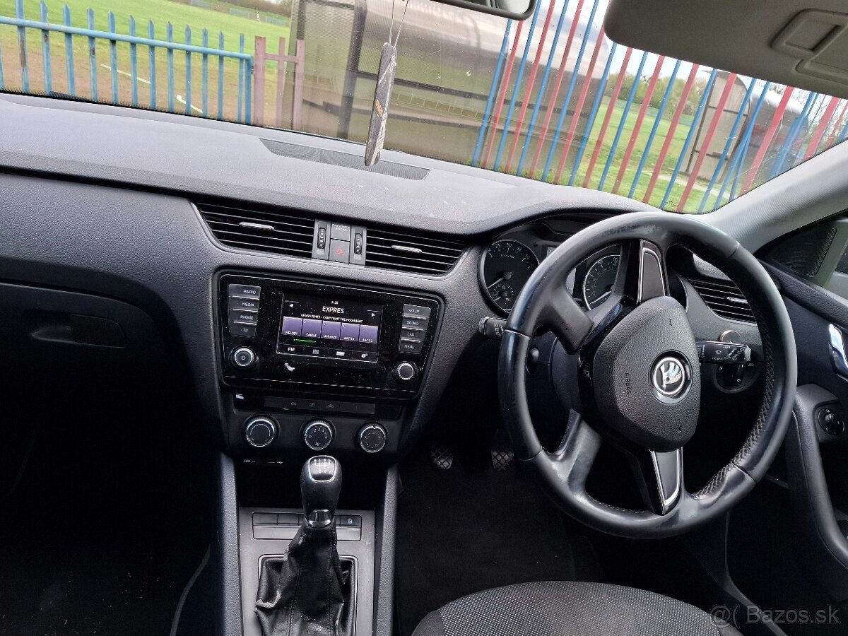 Skoda Octavia 3 1.6 tdi 77kw - 10