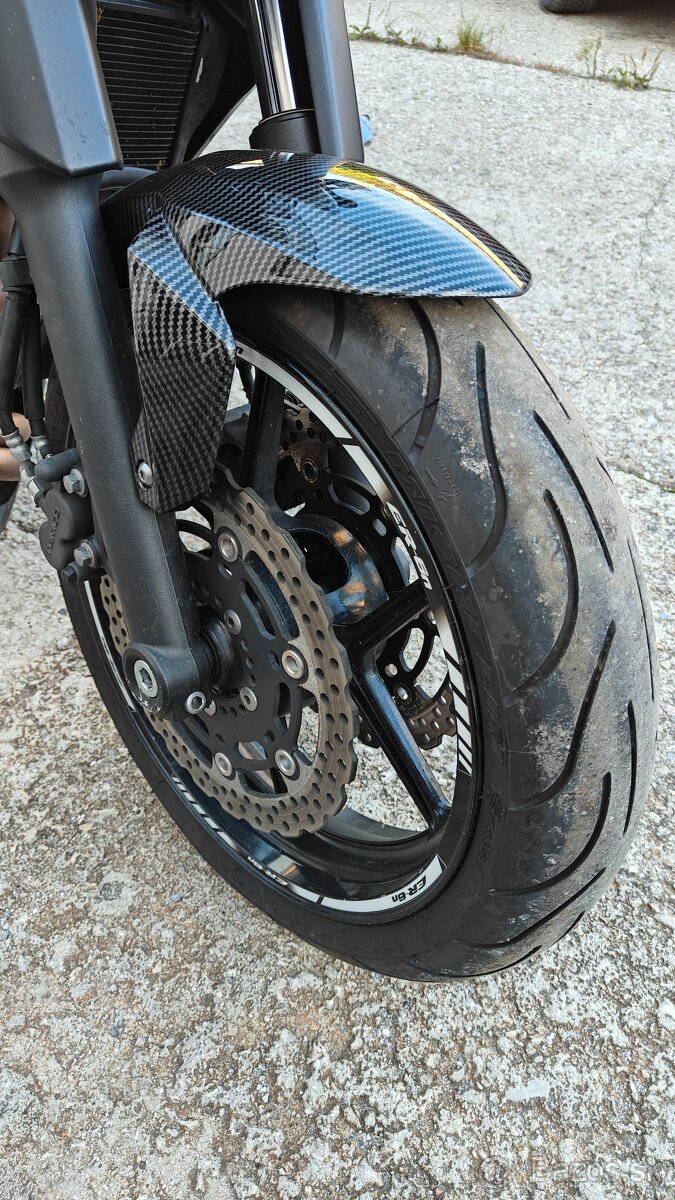 Predám Kawasaki er6n 650 - 10