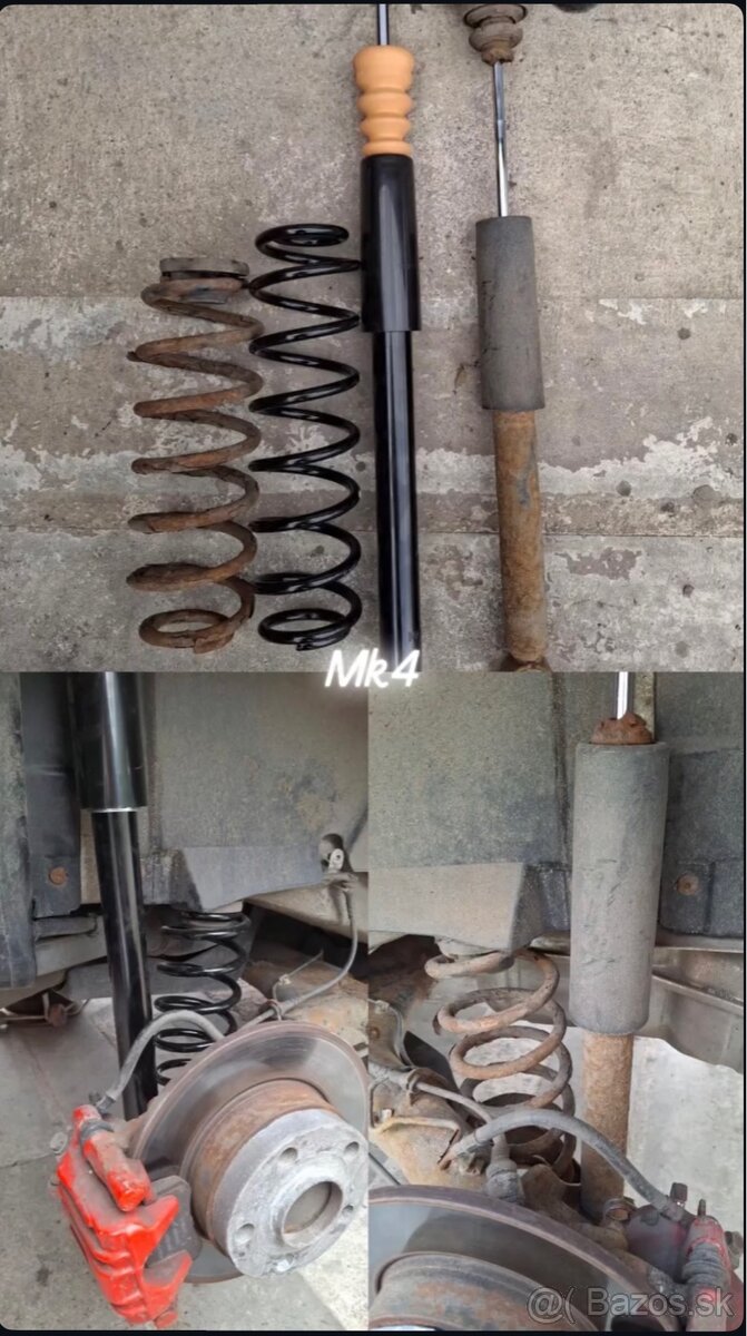 Vw golf 4 1.9Tdi - 10