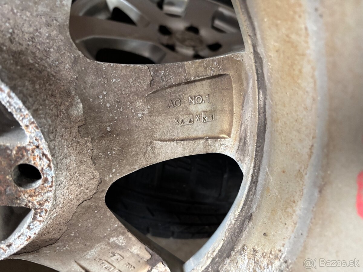 225/60 R17 114.3 - 10